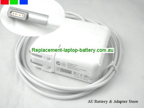  image 1 of Genuine APPLE A1369 A1370 45W Power Supply for Apple PowerBook A1244 A1374 