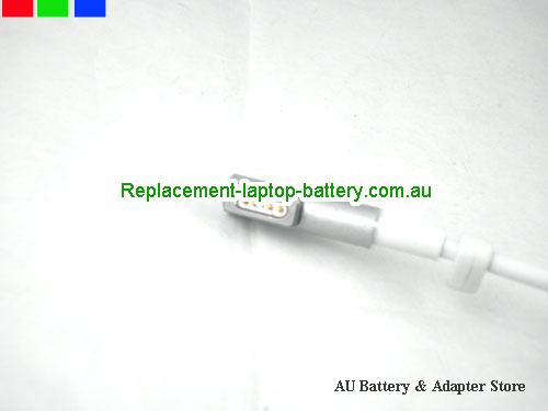  image5 of Australia Genuine APPLE A1369 A1370 45W Power Supply for Apple PowerBook A1244 A1374 