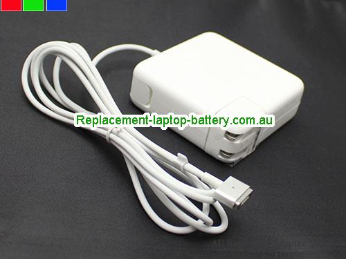 image 3 of Universal 20v 4.25A  A1398 A1424 Ac Adapter for Apple ME665ZP/A ME664ZP/A 