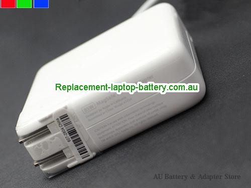  image 4 of Universal 20v 4.25A  A1398 A1424 Ac Adapter for Apple ME665ZP/A ME664ZP/A 