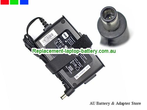  image 1 of  Original Genuine Astec AA24750L-003 Ac Adapter 12v 5A 60W Power Supply Round with Pin 