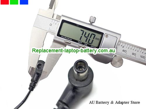  image5 of Australia  Original Genuine Astec AA24750L-003 Ac Adapter 12v 5A 60W Power Supply Round with Pin 