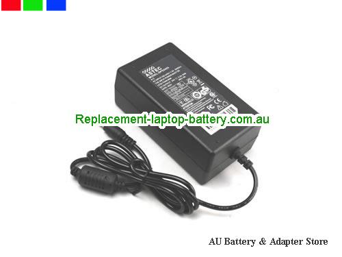  image 2 of  Original ASTEC printer adapter 24V 2.5A DPS2425 60W 