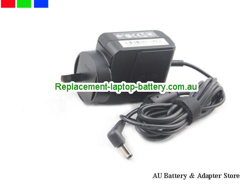  image 1 of  Original AU Standard Adapter AD820M2 82-2-702-5168 Asus 12V 2A Charger for Asus OPLAY HD 7.1 MINI MEDIA PLAYER 