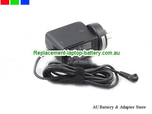  image 2 of  Original AU Standard Adapter AD820M2 82-2-702-5168 Asus 12V 2A Charger for Asus OPLAY HD 7.1 MINI MEDIA PLAYER 