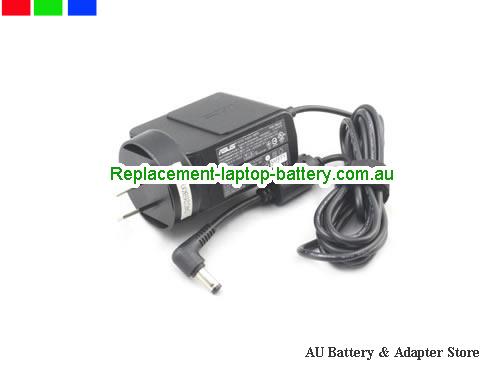  image 3 of  Original AU Standard Adapter AD820M2 82-2-702-5168 Asus 12V 2A Charger for Asus OPLAY HD 7.1 MINI MEDIA PLAYER 