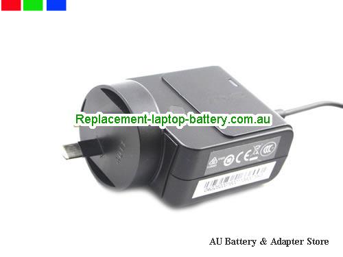  image 4 of  Original AU Standard Adapter AD820M2 82-2-702-5168 Asus 12V 2A Charger for Asus OPLAY HD 7.1 MINI MEDIA PLAYER 