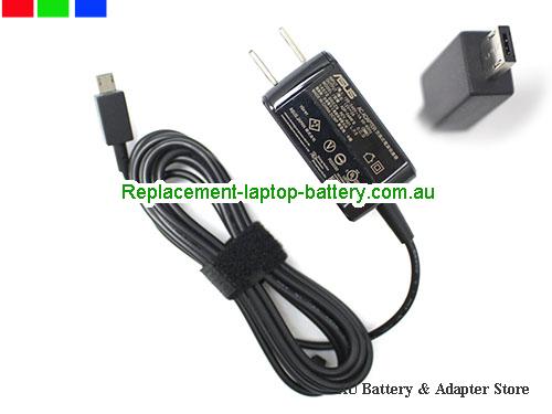  image 1 of  Original Genuine Asus ADP-24AW B AC Adapter 12V 2A for C100P Notebook PC 