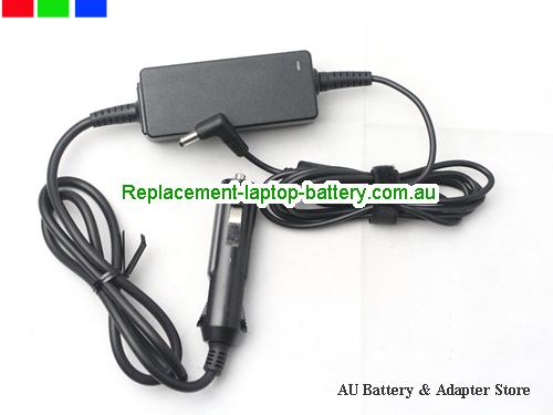  image 3 of  Original ASUS Car Charger for EEE PC 900 900HA 1000 1000H 1002HA 12V 3A DC 