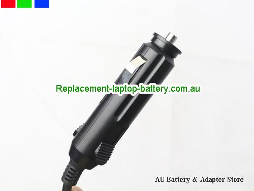  image 4 of  Original ASUS Car Charger for EEE PC 900 900HA 1000 1000H 1002HA 12V 3A DC 