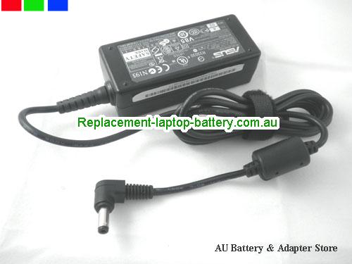  image 2 of  Original ASUS EXA0801XA Power Adapter 12V 3A for ASUS EEE PC 1000 1000H 1000HG 900 901 900HA R2 Series 