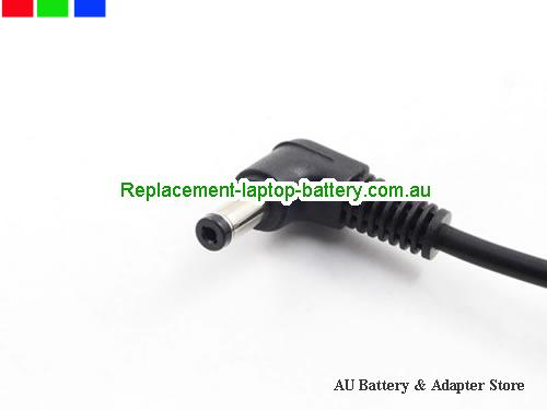  image5 of Australia  Original ASUS EXA0801XA Power Adapter 12V 3A for ASUS EEE PC 1000 1000H 1000HG 900 901 900HA R2 Series 