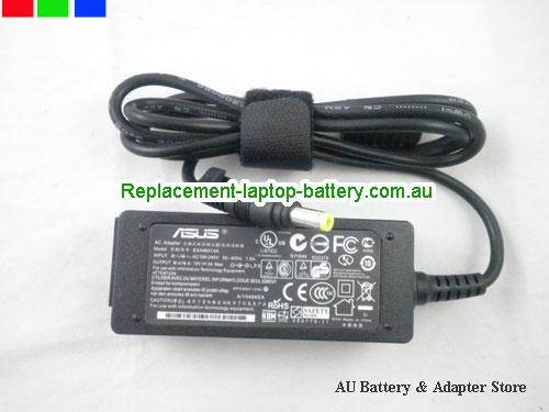  image 3 of  Original 36W ASUS EEE PC 1000 1000H 1000HD 900 900A 900HA  1002HA 904HA Charger AC Adapter 