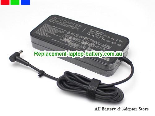  image 2 of  Original Genuine Asus A17-150P1A Ac Adapter for G72GX G73GX N71Y N73 Series 19.5v 7.7A 