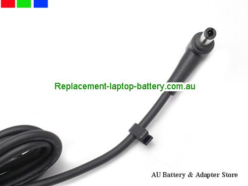  image5 of Australia  Original Genuine Asus A17-150P1A Ac Adapter for G72GX G73GX N71Y N73 Series 19.5v 7.7A 
