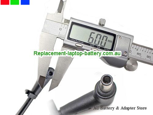  image5 of Australia  Original Tip Size 6.0x3.5mm 19.5V 7.7A 150W Power Supply for Asus A17-150P1A AC Adapter 