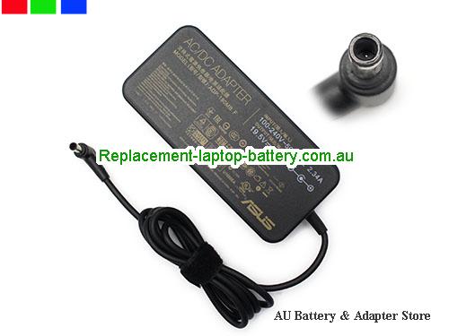  image 1 of  Original Genuine Asus ADP-180MB F AC Adapter for Gl504 s7c ROG 19.5v 9.23A Round with 1 pin 