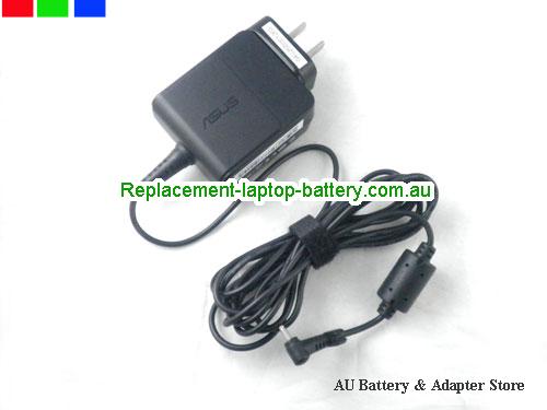  image 2 of  Original Genuine ASUS ad820m0 Adapter for ASUS EEE PC X101CH 1015B R011PX 1225B Laptop 40W Charger 