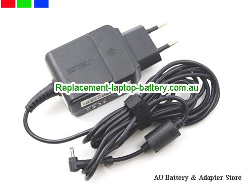 image 1 of  Original Genuine Asus EEE PC X101CH 1201HA 1015B Tablet Adapter 19V 1.58A EXA1004UH EXA0901XH 30W 
