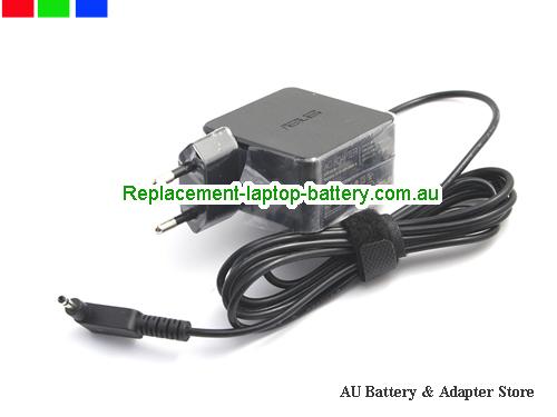  image 1 of  Original Asus T3chi T300 chi T200 T200TA AC Adapter 19V 1.75A, tip 3.0x1.0mm 