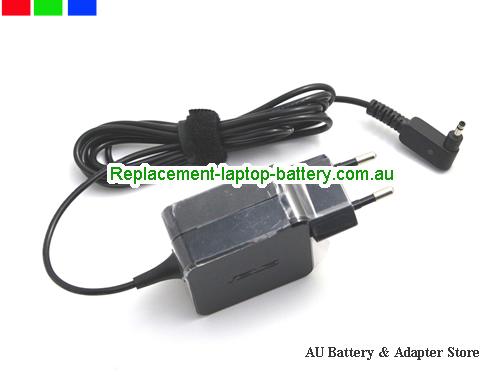  image 2 of  Original Asus T3chi T300 chi T200 T200TA AC Adapter 19V 1.75A, tip 3.0x1.0mm 