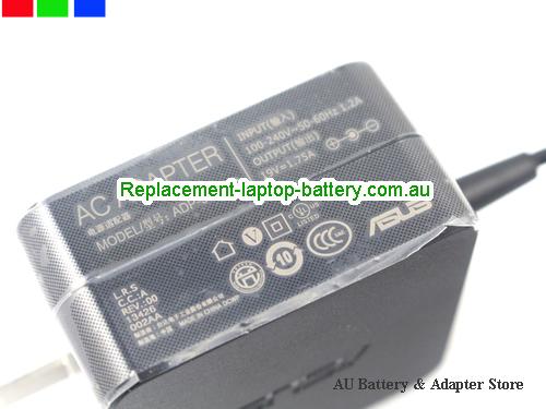  image 4 of  Original Genuine Asus  ADP-33BW A  Ac Adapter 19v 1.75A for TRANSFORMER T200TA Series 