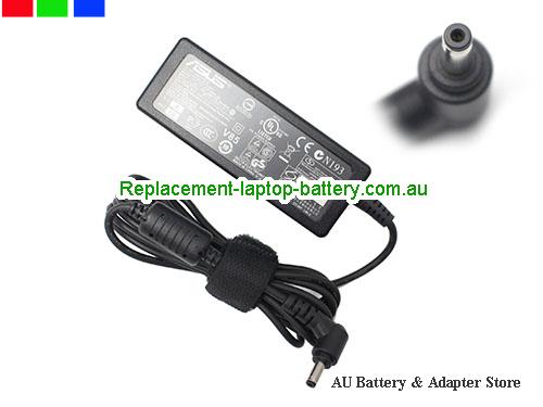  image 1 of  Original ASUS 19V 1.75A 33W Ac Adapter for VIVOBOOK S200 S200E S200L S220 X201 X201E X202 X202E X202E Adapter Laptop 