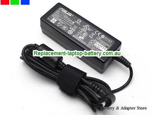  image 2 of  Original ASUS 19V 1.75A 33W Ac Adapter for VIVOBOOK S200 S200E S200L S220 X201 X201E X202 X202E X202E Adapter Laptop 