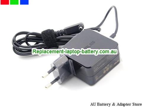  image 4 of  Original Genuine ASUS VivoBook S200E X201E Taichi 21 Zenbook UX21A UX31A Charger 