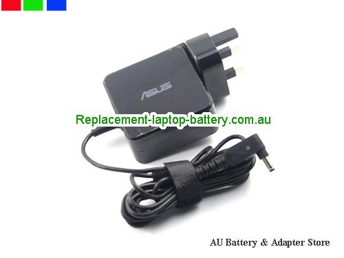  image 1 of  Original ASUS TAICHI 21 ZENBOOK Laptop Adapter ADP-33AW A 19V 1.75A Adapter 