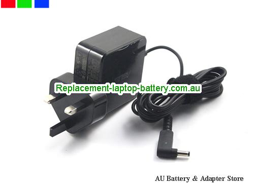  image 2 of  Original ASUS TAICHI 21 ZENBOOK Laptop Adapter ADP-33AW A 19V 1.75A Adapter 