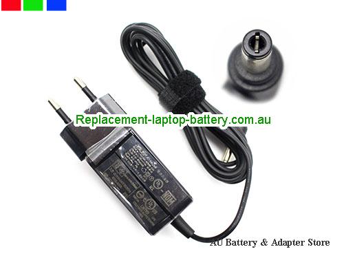  image 1 of  Original EU AD890326 AC Adapter for Asus Type 010LF 19v 1.75A Power Supply 