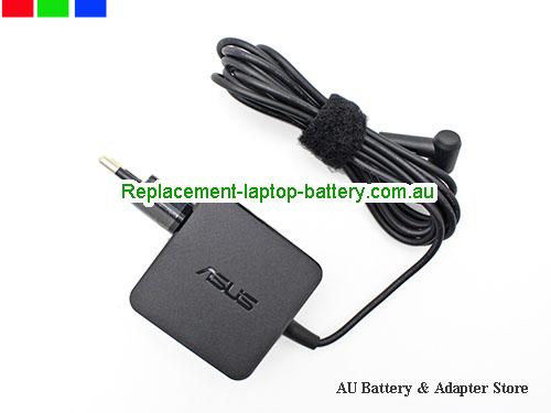  image 3 of  Original EU AD890326 AC Adapter for Asus Type 010LF 19v 1.75A Power Supply 