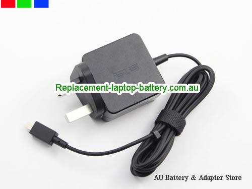  image 1 of  Original Asus TRANSFORMER BOOK TP200SA FLIP TP200 Laptop Adapter 19V 1.75A 33w 