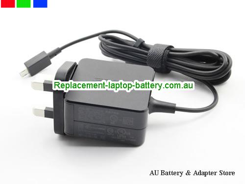  image 2 of  Original Asus TRANSFORMER BOOK TP200SA FLIP TP200 Laptop Adapter 19V 1.75A 33w 