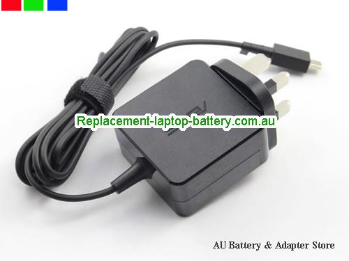  image 4 of  Original Asus TRANSFORMER BOOK TP200SA FLIP TP200 Laptop Adapter 19V 1.75A 33w 