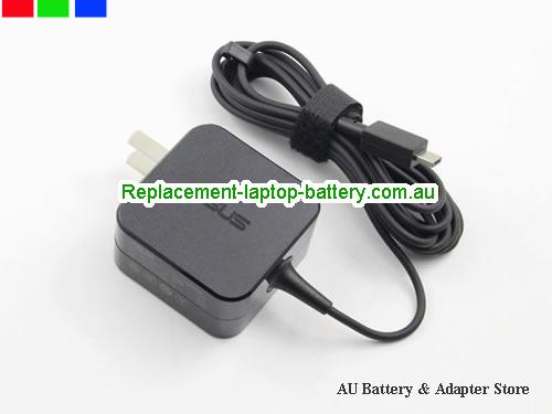  image 1 of  Original Genuine Asus Eeebook X205 Eeebook X205T Eeebook X205TA AD890526 ADP-33AW AD 01A001-0342100 Ac Adapter 