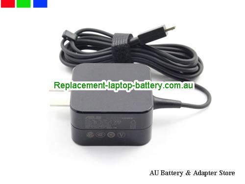  image 3 of  Original Genuine Asus Eeebook X205 Eeebook X205T Eeebook X205TA AD890526 ADP-33AW AD 01A001-0342100 Ac Adapter 