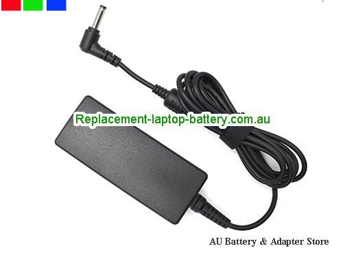  image 3 of  Original Genuine ASUS AD6630 Adapter PA-1400-11 19V 2.1A for EEE PC U20 UX30 Series Long Tip 