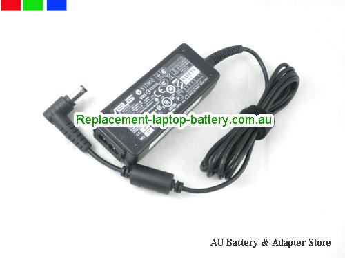  image 3 of  Original Genuine Asus EXA0901XH EXA1204YH AC Adapter 19v 2.1A Power Cord for ML239HW ML239 MS202D 