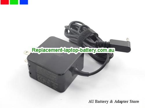  image 2 of  Original Asus Zenbook UX21A UX31A UX32A Laptop Adapter ADP-45BW A 