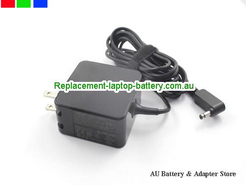  image 4 of  Original Asus Zenbook UX21A UX31A UX32A Laptop Adapter ADP-45BW A 