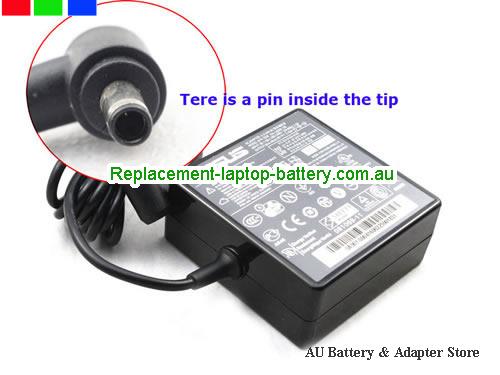  image 1 of  Original Brand New ADP-65AW A ADP-65JH DB PA-1650-78 19V 3.42A Adapter for Asus UX21A UX31A UX301 UX32VD U38N U38DT UX32A Series Laptop 