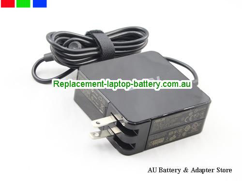  image 2 of  Original New Genuine Wall Adapter ADP-65JH DB PA-1650-78 ADP-65AW A for Asus UX32VD U38N U38DT UX32A UX32VD-DB51 UX32VD-BHI5N57 ZENBOOK SERIES 