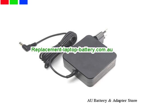  image 4 of  Original Genuine ASUS 65W Adapter Charger for ASUS K550 A550c EXA1203YH P550C S500 S500CA VIVOBOOK P550CA-XX91G 