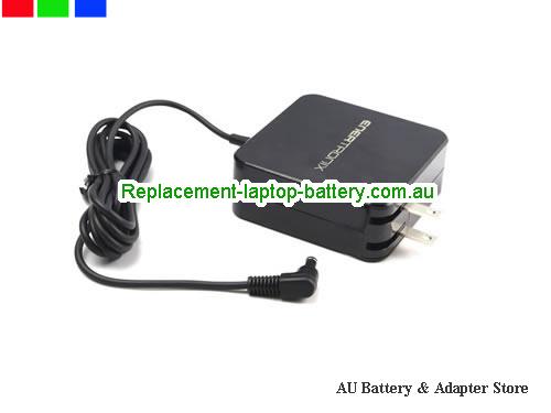  image 1 of  Original US Standard Adapter Asus 19V 3.42A EXA1208CH for Asus X550LB-NH52 X550CA-EB51 Laptop 