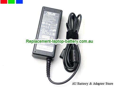  image 1 of  Original Adapter charger for ASUS ZENBOOK UX21A  UX32A UX32A UX32VD U38N U38DT UX52VS F202E Q200E Series 