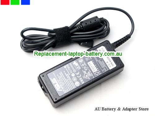  image 2 of  Original Adapter charger for ASUS ZENBOOK UX21A  UX32A UX32A UX32VD U38N U38DT UX52VS F202E Q200E Series 