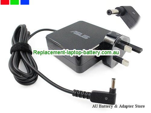  image 1 of  Original Genuine UK Asus ADP-65AW A AC Adapter 19v 3.42A with Small tip 