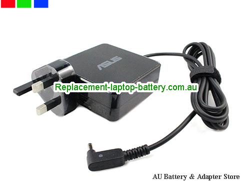  image 2 of  Original Genuine UK Asus ADP-65AW A AC Adapter 19v 3.42A with Small tip 